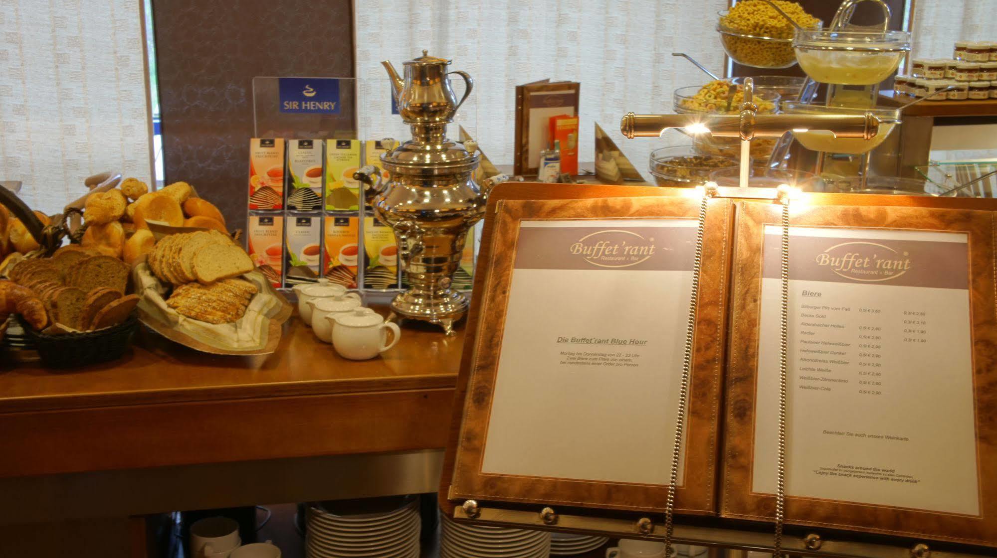 Dormero Hotel 布格豪森 外观 照片